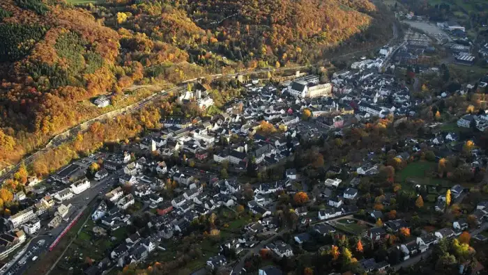 Bad Münstereifel, Ausschnitt