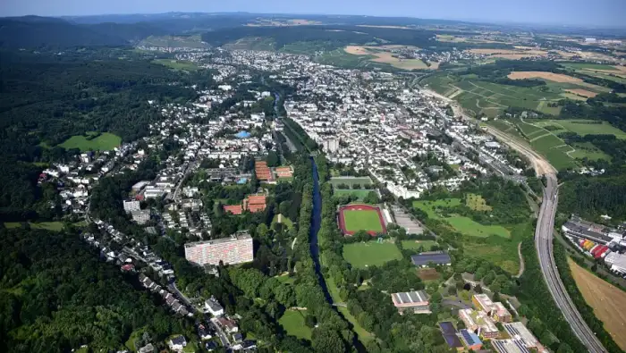 Bad Neuenahr-Ahrweiler, Ausschnitt