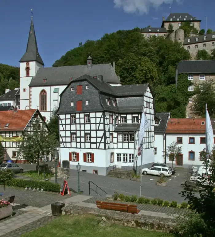 Blankenheim, Ausschnitt