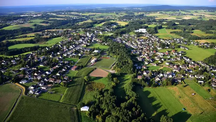 Buchholz (Westerwald), Ausschnitt