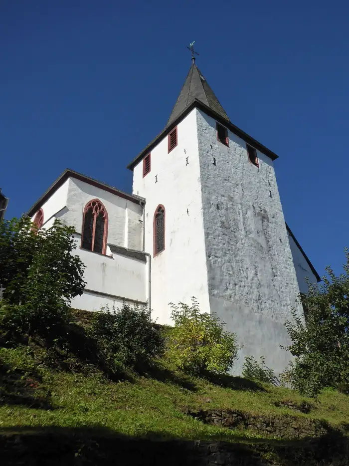 Dahlem, Ausschnitt