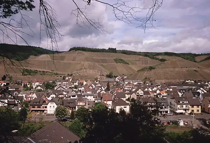 Dernau, Ausschnitt