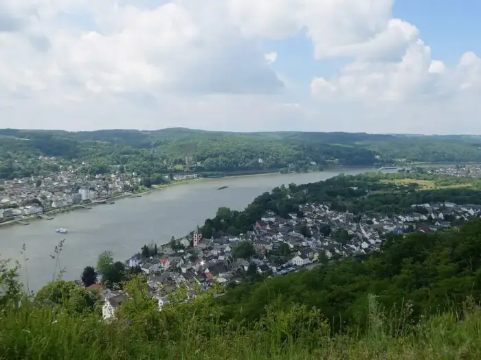 Erpel, Ausschnitt