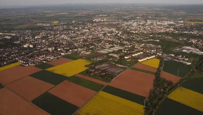 Euskirchen, Ausschnitt