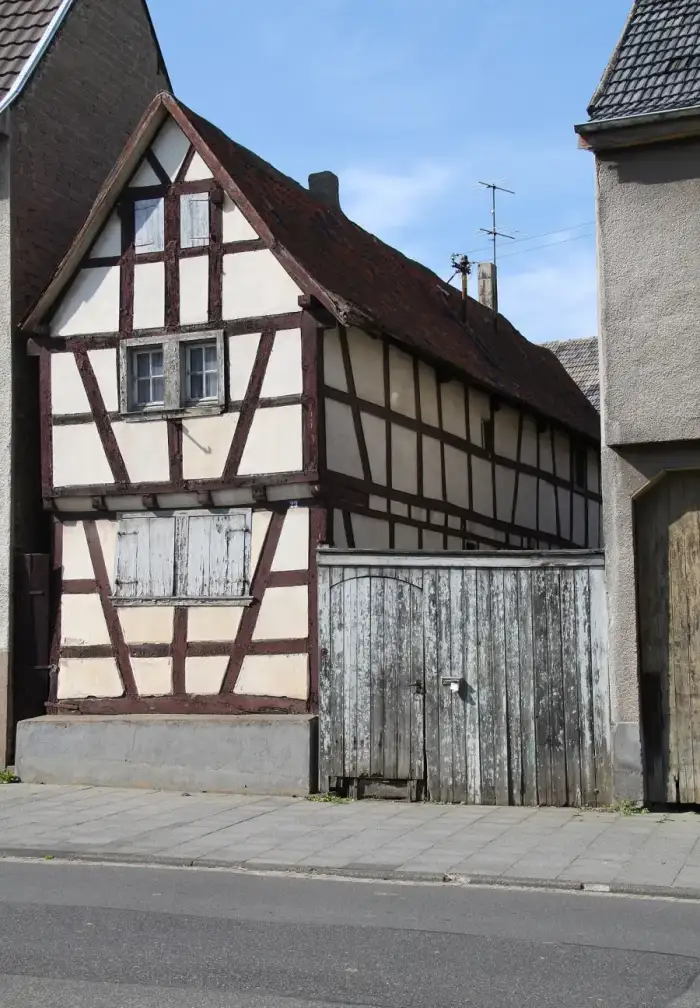Grafschaft, Ausschnitt
