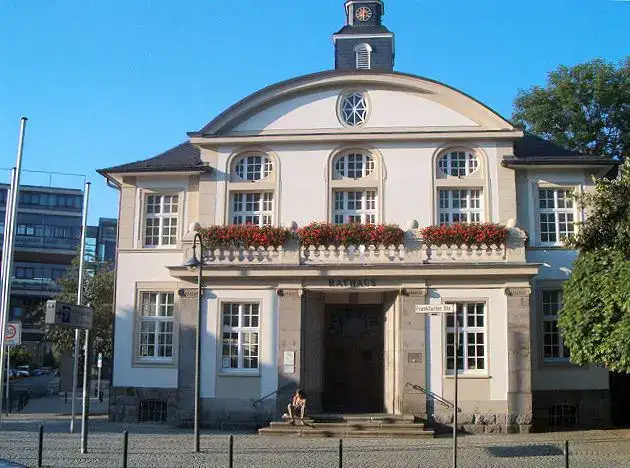 Hennef (Sieg), Ausschnitt