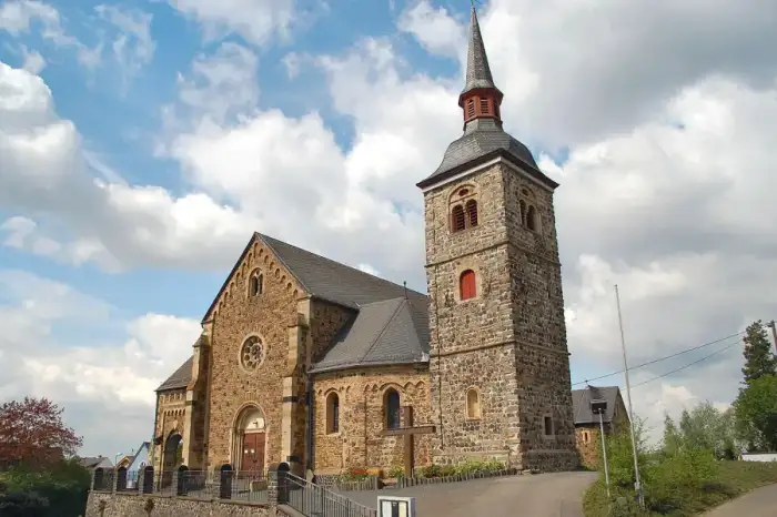 Kasbach-Ohlenberg, Ausschnitt