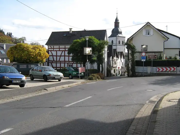 Königsfeld, Ausschnitt