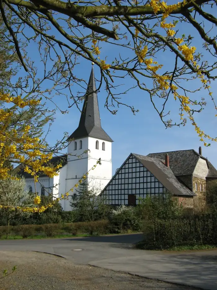 Lohmar, Ausschnitt