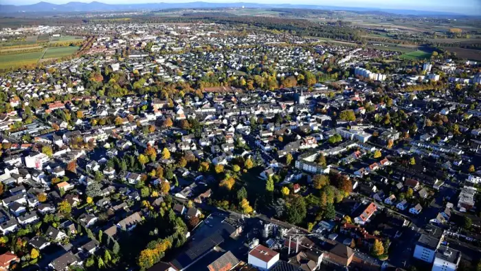 Meckenheim, Ausschnitt