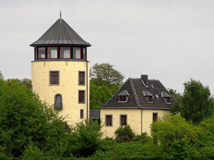 Niederkassel, Ausschnitt