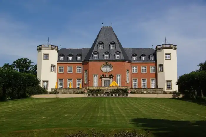 Sankt Augustin, Ausschnitt