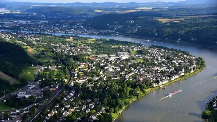 Unkel, Ausschnitt