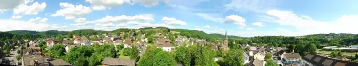 Windeck, Ausschnitt