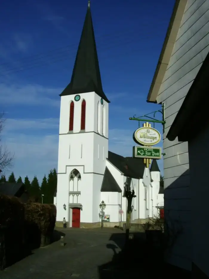 Windhagen, Ausschnitt