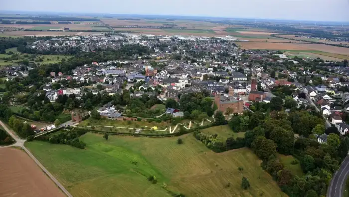 Zülpich, Ausschnitt